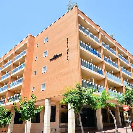 Hotel Olympus Benidorm Exteriér fotografie