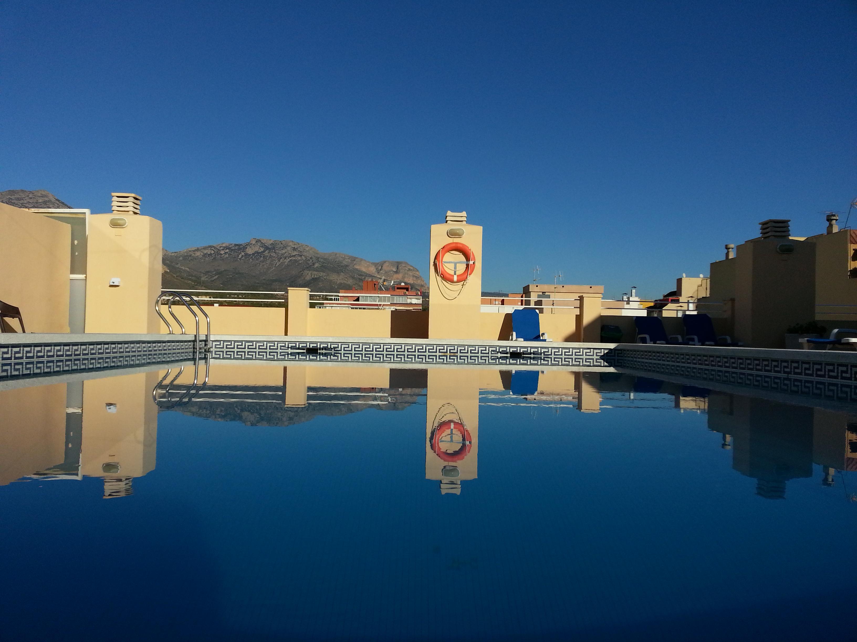 Hotel Olympus Benidorm Exteriér fotografie