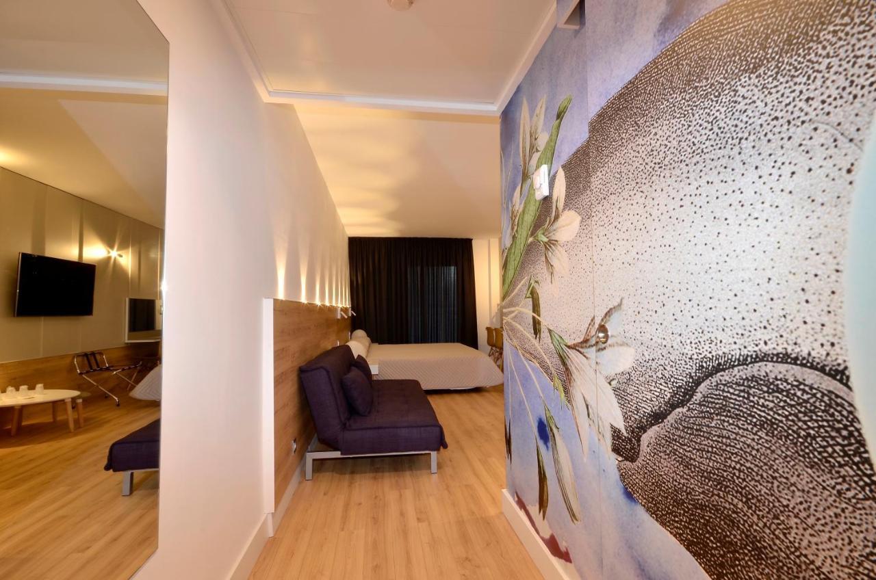 Hotel Olympus Benidorm Exteriér fotografie