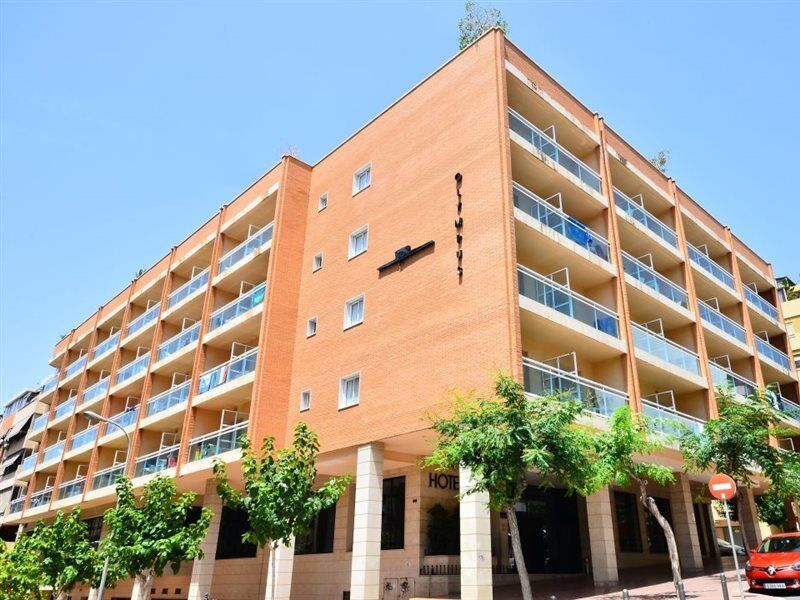 Hotel Olympus Benidorm Exteriér fotografie